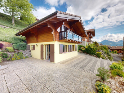 Exclusif: charmant chalet de 3 chambres dans un excellent état image 1