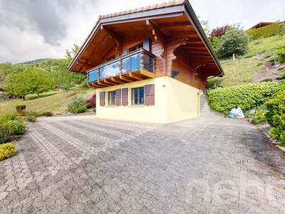 Exclusif: charmant chalet de 3 chambres dans un excellent état image 3