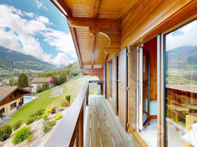 Exclusif: charmant chalet de 3 chambres dans un excellent état image 9