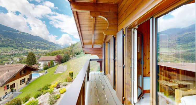 Exclusif: charmant chalet de 3 chambres dans un excellent état image 9