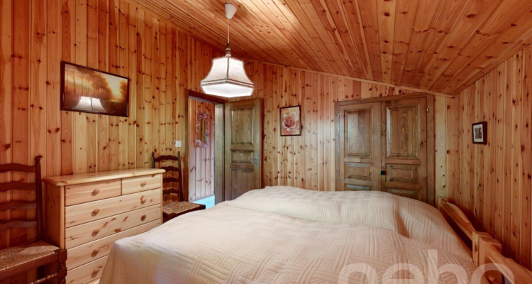 Exclusif: charmant chalet de 3 chambres dans un excellent état image 12