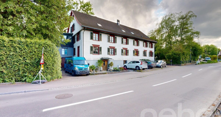 Charmante Doppelhaushälfte ? Wohnen in einer historischen Mühle image 1
