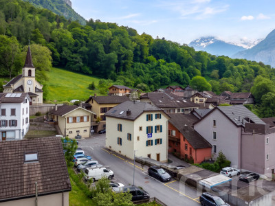 Opportunité dinvestissement unique au c?ur du Chablais vaudois ! image 1