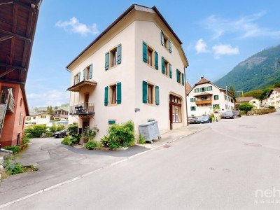 Opportunité dinvestissement unique au c?ur du Chablais vaudois ! image 11