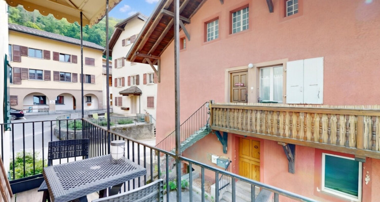 Opportunité dinvestissement unique au c?ur du Chablais vaudois ! image 12
