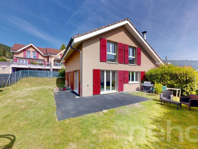 Belle maison individuelle de 5.5 pièces image 1