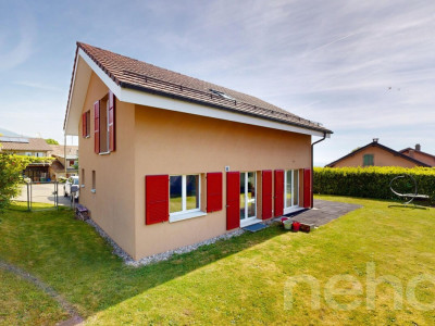 Belle maison individuelle de 5.5 pièces image 2