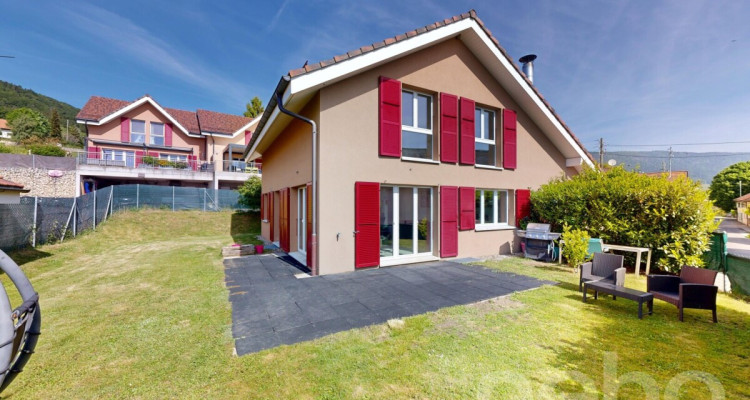 Belle maison individuelle de 5.5 pièces image 1