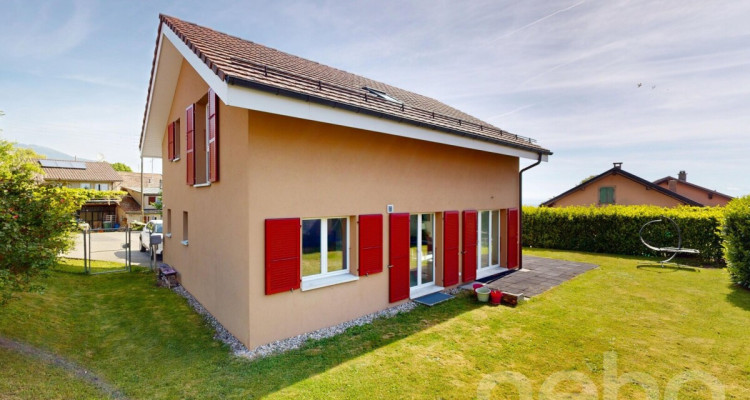 Belle maison individuelle de 5.5 pièces image 2