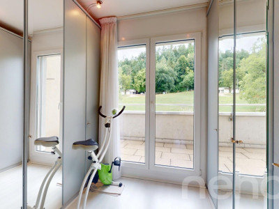Exklusive 5.5-Zimmer-Attikawohnung mit direktem Liftzugang image 10