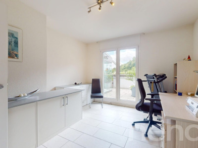 Exklusive 5.5-Zimmer-Attikawohnung mit direktem Liftzugang image 11