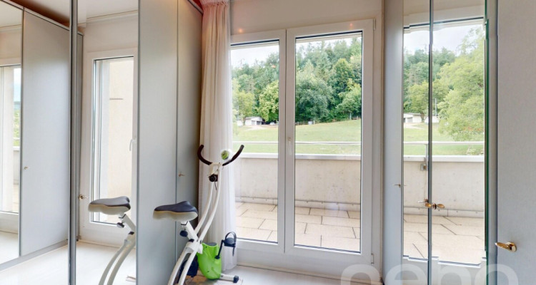 Exklusive 5.5-Zimmer-Attikawohnung mit direktem Liftzugang image 10