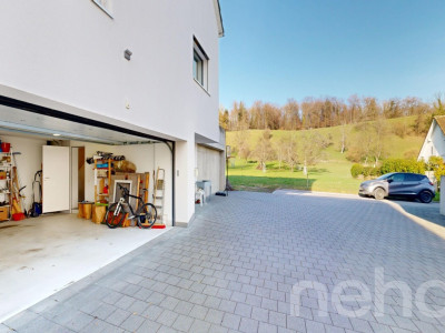Einfamilienhaus mit Wellnessbereich, Garten und hochwertigem Ausbau image 12