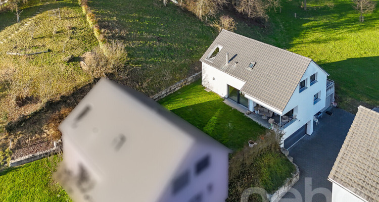 Einfamilienhaus mit Wellnessbereich, Garten und hochwertigem Ausbau image 10
