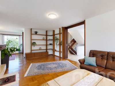 Geräumiges 6.5-Zi Einfamilienhaus am Rande der Bauzone (im Baurecht) image 3