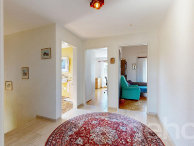 Geräumiges 6.5-Zi Einfamilienhaus am Rande der Bauzone (im Baurecht) image 8