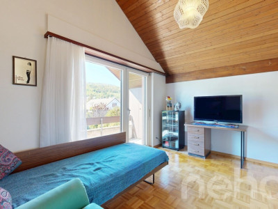 Geräumiges 6.5-Zi Einfamilienhaus am Rande der Bauzone (im Baurecht) image 10
