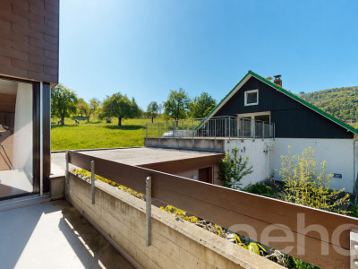 Geräumiges 6.5-Zi Einfamilienhaus am Rande der Bauzone (im Baurecht) image 11