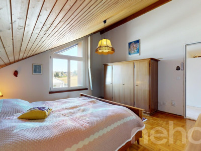 Geräumiges 6.5-Zi Einfamilienhaus am Rande der Bauzone (im Baurecht) image 12