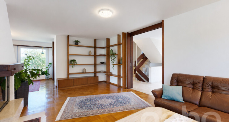 Geräumiges 6.5-Zi Einfamilienhaus am Rande der Bauzone (im Baurecht) image 3