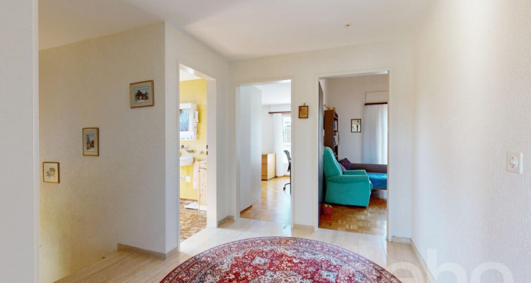 Geräumiges 6.5-Zi Einfamilienhaus am Rande der Bauzone (im Baurecht) image 8