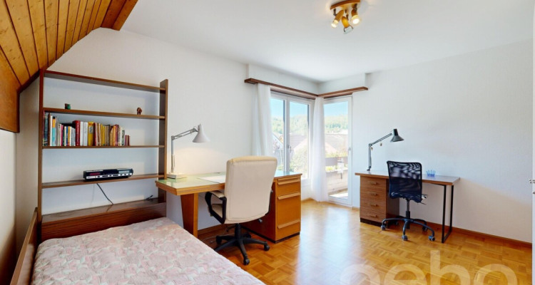 Geräumiges 6.5-Zi Einfamilienhaus am Rande der Bauzone (im Baurecht) image 9