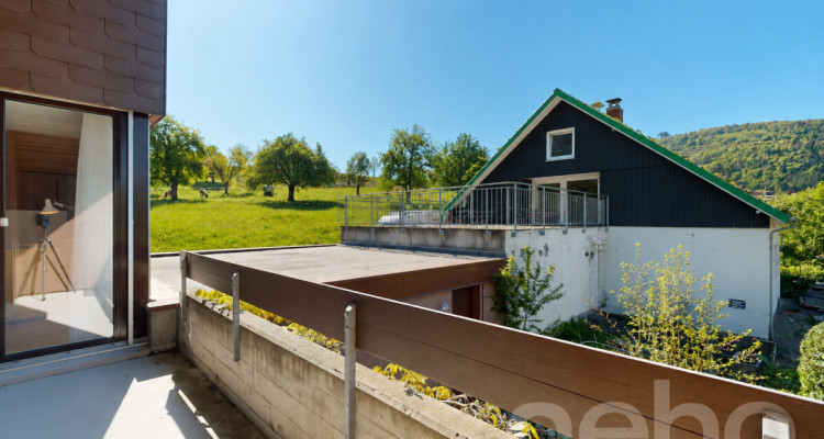 Geräumiges 6.5-Zi Einfamilienhaus am Rande der Bauzone (im Baurecht) image 11