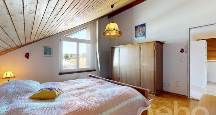 Geräumiges 6.5-Zi Einfamilienhaus am Rande der Bauzone (im Baurecht) image 12