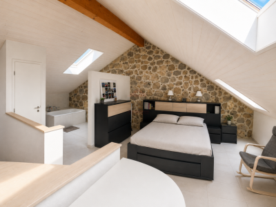 Charmante villa de caractère dans un ancien corps de ferme rénové ? Veyrier image 6
