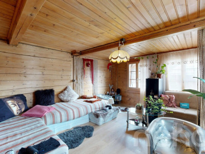 Exklusiv: Grosses Chalet für gemischte Nutzung am Dorfeingang image 7