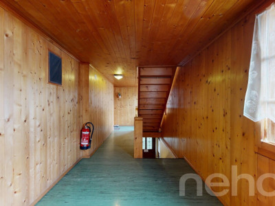 Exklusiv: Grosses Chalet für gemischte Nutzung am Dorfeingang image 10