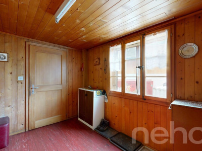 Exklusiv: Grosses Chalet für gemischte Nutzung am Dorfeingang image 11