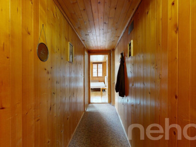 Exklusiv: Grosses Chalet für gemischte Nutzung am Dorfeingang image 12