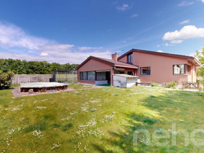 Grosszügiges 7½ Zimmer EFH mit Pool an bevorzugter Wohnlage image 3