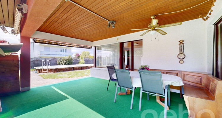 Grosszügiges 7½ Zimmer EFH mit Pool an bevorzugter Wohnlage image 4