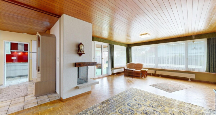 Grosszügiges 7½ Zimmer EFH mit Pool an bevorzugter Wohnlage image 8