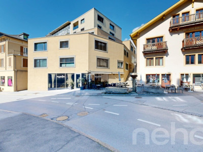 Splendide attique contemporain avec vaste loggia et vue panoramique image 4