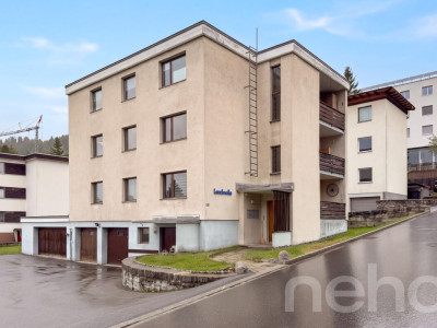 Charmante 4.5-Zimmerwohnung an ruhiger Lage in Davos Platz image 1