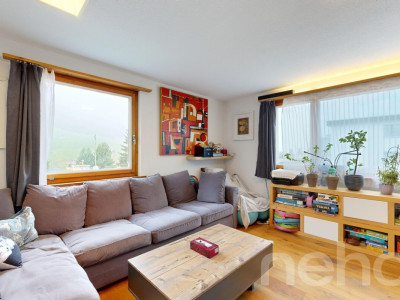 Charmante 4.5-Zimmerwohnung an ruhiger Lage in Davos Platz image 2