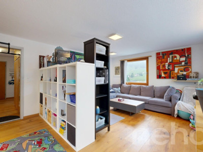 Charmante 4.5-Zimmerwohnung an ruhiger Lage in Davos Platz image 5