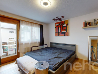Charmante 4.5-Zimmerwohnung an ruhiger Lage in Davos Platz image 7