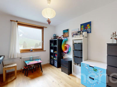 Charmante 4.5-Zimmerwohnung an ruhiger Lage in Davos Platz image 8