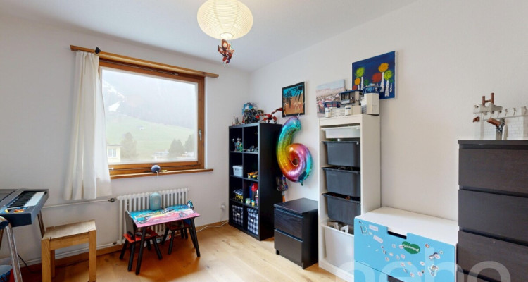 Charmante 4.5-Zimmerwohnung an ruhiger Lage in Davos Platz image 8