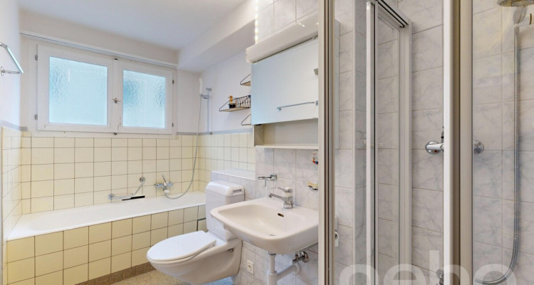 Charmante 4.5-Zimmerwohnung an ruhiger Lage in Davos Platz image 9