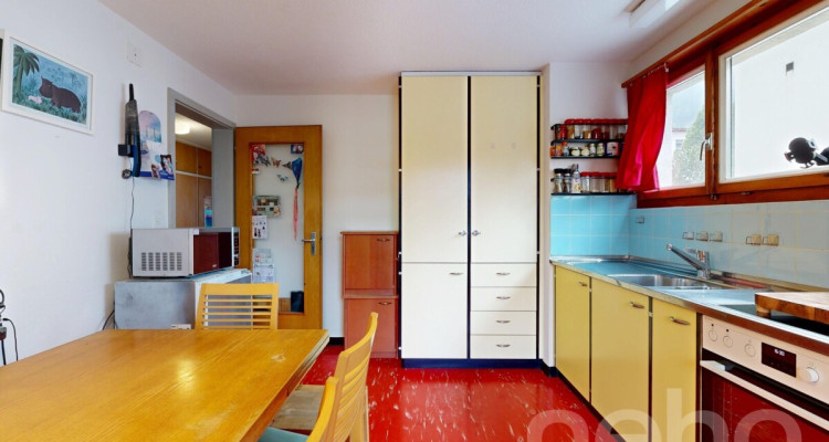 Charmante 4.5-Zimmerwohnung an ruhiger Lage in Davos Platz image 10