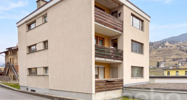 Charmante 4.5-Zimmerwohnung an ruhiger Lage in Davos Platz image 11