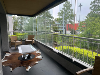 A saisir! Magnifique 6 pièces situé à Lancy/Genève 180m2 grand balcon + loggia  image 1
