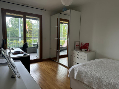 A saisir! Magnifique 6 pièces situé à Lancy/Genève 180m2 grand balcon + loggia  image 3