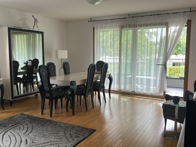 A saisir! Magnifique 6 pièces situé à Lancy/Genève 180m2 grand balcon + loggia  image 11
