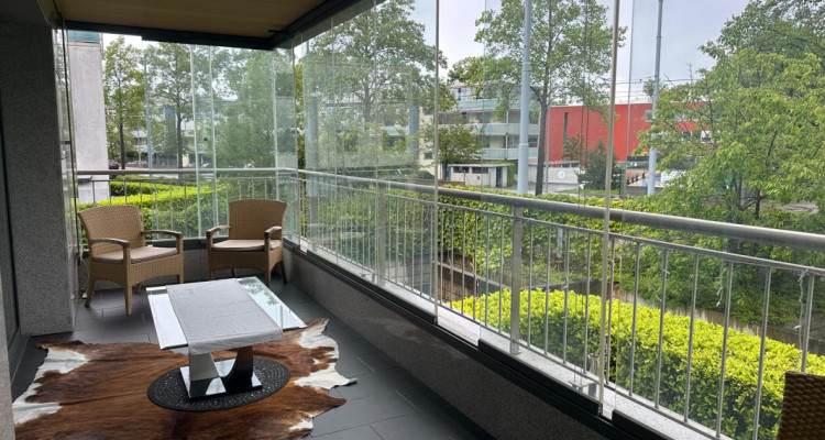 A saisir! Magnifique 6 pièces situé à Lancy/Genève 180m2 grand balcon + loggia  image 1